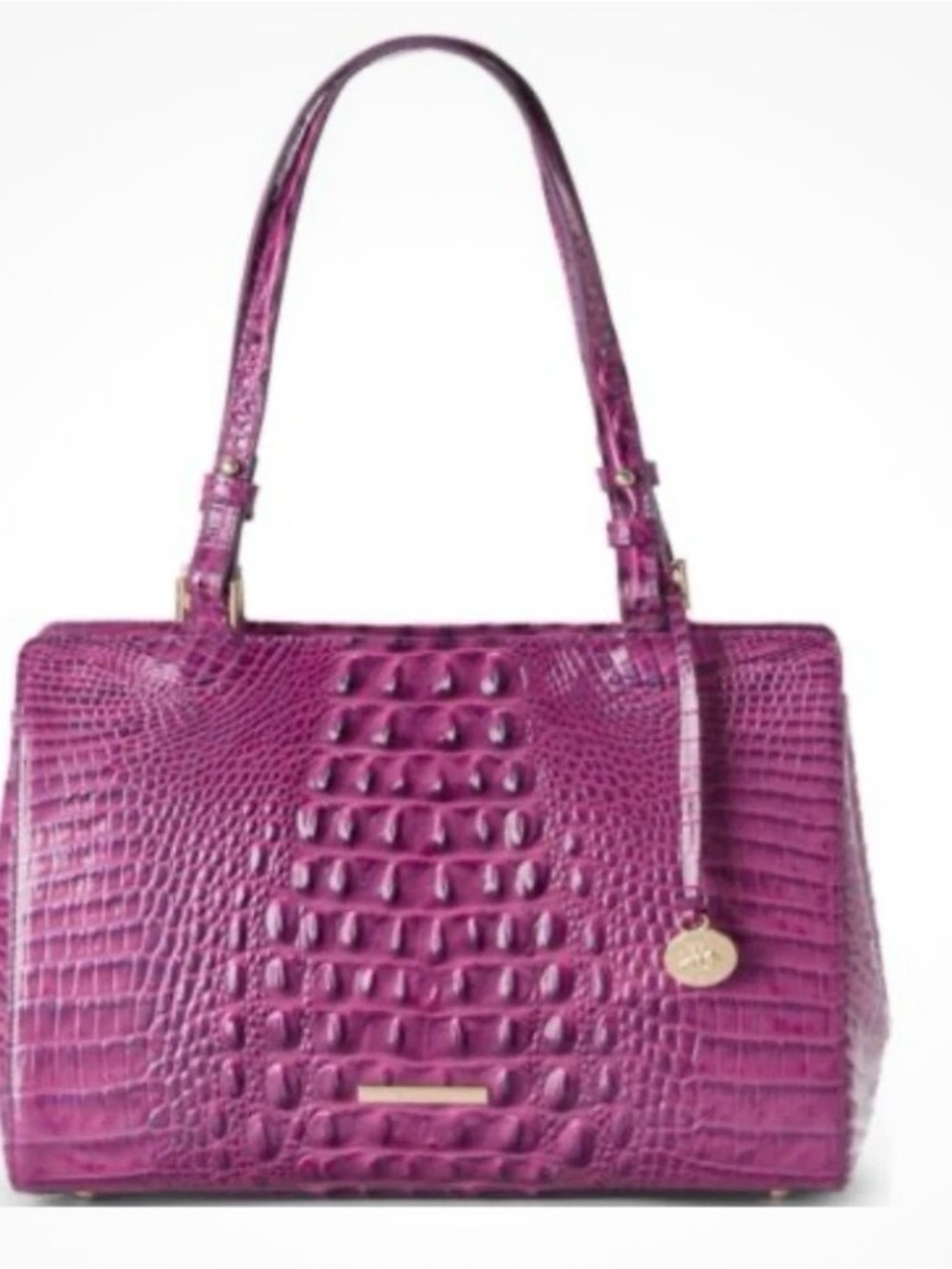 Brahmin Josette NWOT, Dewberry